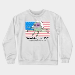 Star spangled dendrite Crewneck Sweatshirt